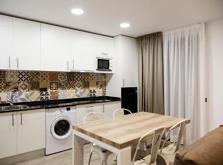 Apartment Sm Station Lleida