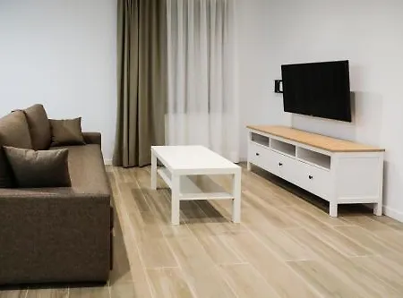 Sm Station Apartment Lleida
