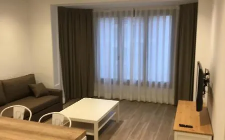 Sm Station Apartment