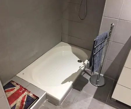 Sm Station Apartment *