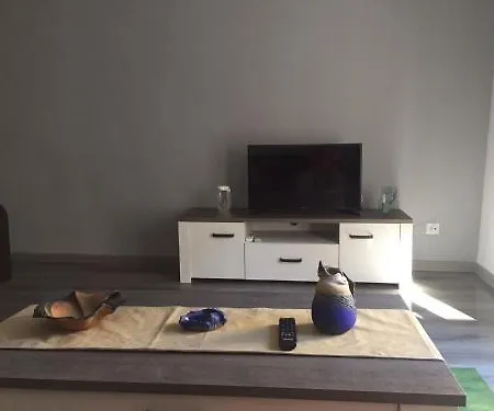 Apartment Sm Station Lleida