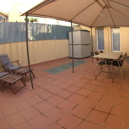 Sm Station Apartment Lleida