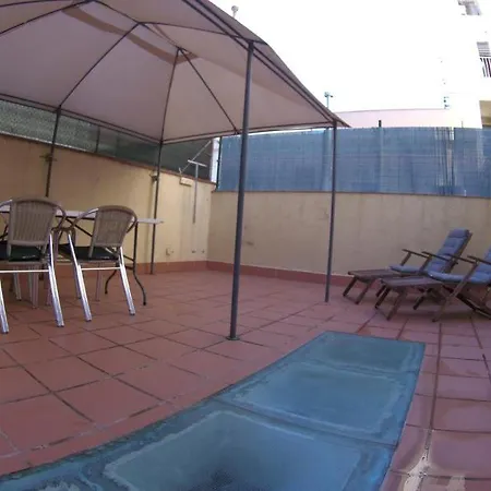 Apartment Sm Station Lleida
